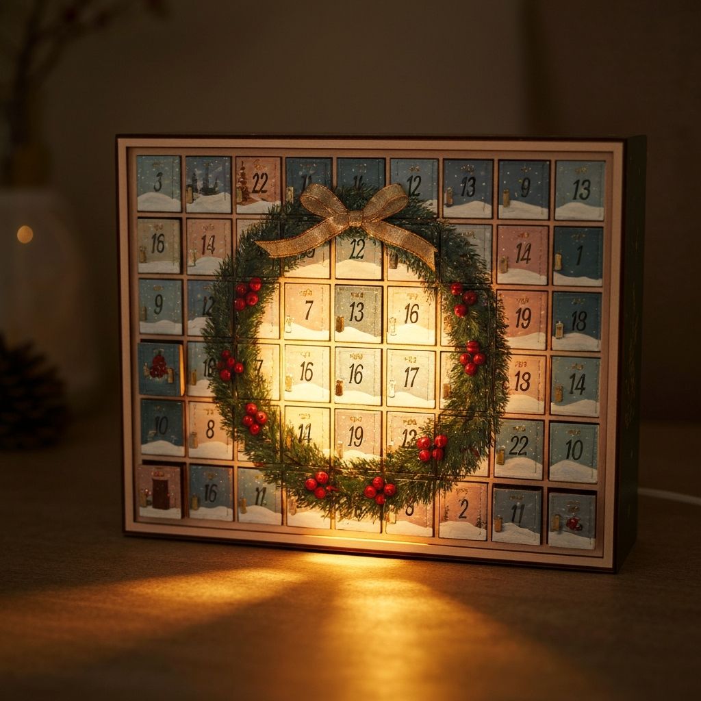 Festive Advent Calendar