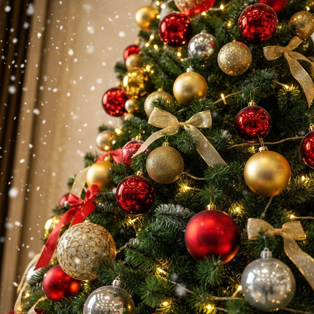 Premium Ornament Collection