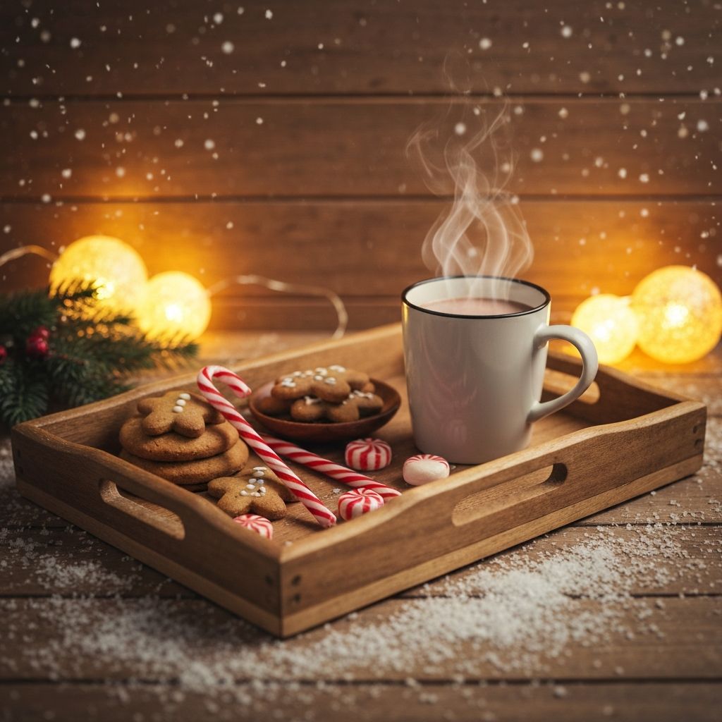 Holiday Cookie & Treats Box